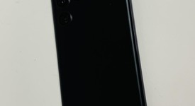 Good
													Samsung Galaxy S22 Ultra - Verizon, Black, 256 GB, 12 GB, SM-S908U, photo 3 of 9