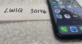 Fair
													Apple iPhone Xr - AT&T, Black, 64 GB, A1984, photo 1 of 13
