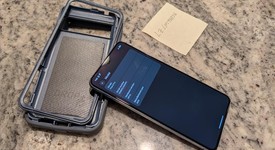 Good
													Google Pixel 8 Pro - Unlocked, Bay, 256 GB, 12 GB, G1MNW, mmWave 5G, photo 3 of 10