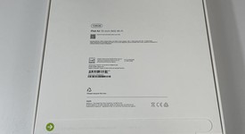 New
													Apple iPad Air 13" (M3) 2025 - Wi-Fi, Purple, 128 GB, photo 2 of 6