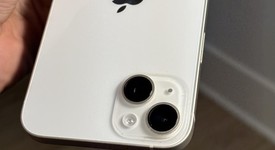 Good
													Apple iPhone 14 - Unlocked, Starlight, 128 GB, A2649, photo 2 of 5
