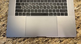 Good
													MacBook Pro 2019 - 15" - I9, Gray, 2 TB, 32 GB, photo 2 of 10