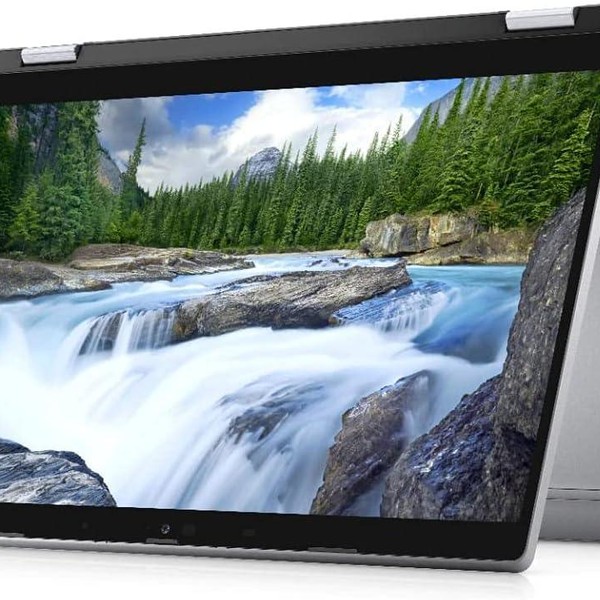 Dell Latitude 5320 2-in-1 - 256 GB, Silver, 8 GB, Intel Core i5, FHD