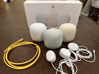 Google Nest Wifi Pro 6e Mesh Router