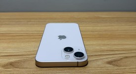 Good
													Apple iPhone 13 Mini - Unlocked, Pink, 128 GB, A2481, photo 5 of 7