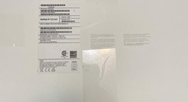 Mint
													MacBook Air 2022 - 13" - Apple M2, Midnight, 256 GB, 16 GB, photo 3 of 10