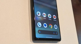 Good
													Google Pixel 6a - Unlocked, Sage, 128 GB, 6 GB, GX7AS, photo 1 of 4