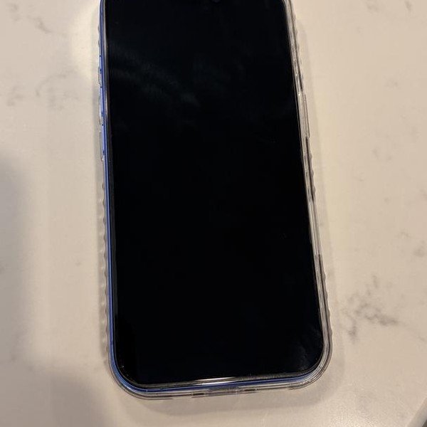 Apple iPhone 16 - Unlocked, Ultramarine, 128 GB, A3081