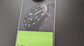 Mint
													Google Pixel Watch 4 - Wi-Fi, Black, 45mm, photo 4 of 8