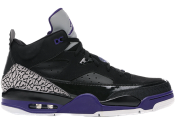 Jordan Son of Mars Low Black Grape for sale