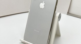 Good
													Apple iPhone X - Unlocked, Silver, 64 GB, A1901, GSM, photo 3 of 8