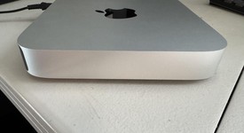 Good
													Mac mini 2020 - Apple M1, Silver, 1 TB, 16 GB, photo 3 of 6