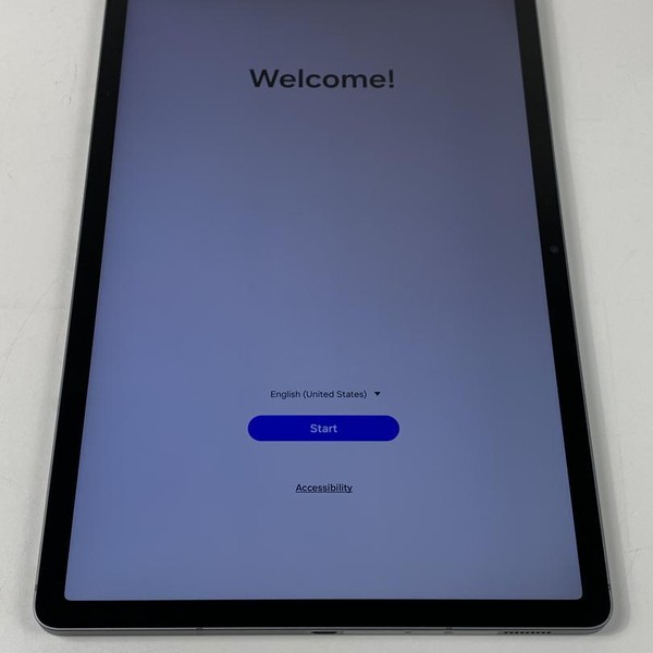 Samsung Galaxy Tab S9 Plus FE - Wi-Fi, 128 GB, Gray, 8 GB