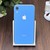 Good Apple iPhone Xr - Unlocked, Blue, 64 GB, A1984