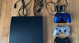 Good
													PlayStation 3 Slim - 160 GB, photo 2 of 5