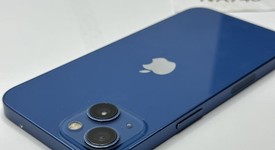 Good
													Apple iPhone 13 - Unlocked, Blue, 256 GB, A2482, photo 3 of 7