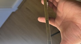 Good
													Apple iPhone 13 Pro Max - Unlocked, Gold, 128 GB, A2484, photo 5 of 7