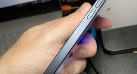 Good
													Apple iPhone 12 - Unlocked, Black, 256 GB, A2172, photo 4 of 4