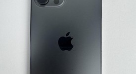 Good
													Apple iPhone 12 Pro Max - Unlocked, Graphite, 128 GB, A2342, photo 3 of 10