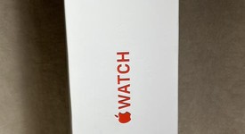 New
													Apple Watch Series 8 41mm - Red, A2770 - GPS, Aluminum, photo 1 of 2