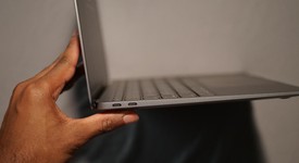 Good
													MacBook Air 2020 - 13" - Apple M1, Gray, 512 GB, 8 GB, photo 3 of 10