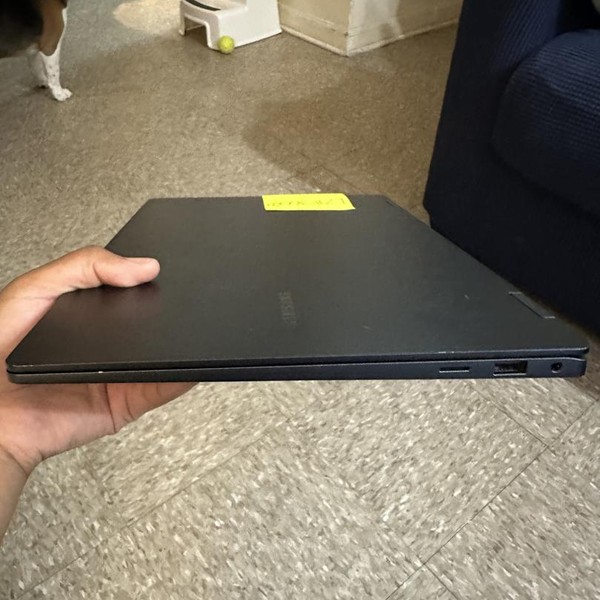 Samsung Galaxy Book3 360 - 512 GB, Graphite, 16 GB, Intel Core i7, 15.6 inch