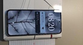 Good
													Nothing Phone (2) - Unlocked, White, 256 GB, 12 GB, photo 4 of 7