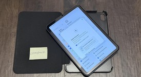 Good
													Apple iPad Mini 6th Gen - Unlocked, Gray, 64 GB, A2568, photo 4 of 5