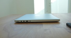 Good
													MacBook Pro 2015 (Retina) - 15" - Silver, 512 GB, 16 GB, photo 3 of 11