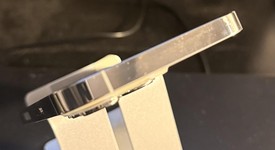 Mint
													Apple iPhone 13 Pro - Unlocked, Silver, 128 GB, A2483, photo 2 of 11