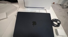 Mint
													MacBook Air 2025 (M4) - 13" - Apple M4, Midnight, 256 GB, 16 GB, photo 2 of 16