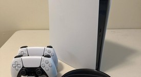 Mint
													PlayStation 5 Digital Edition (2020) - White, 825 GB, Digital Edition, photo 4 of 11