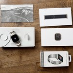Mint Apple Watch Ultra 2 49mm - Unlocked, Natural, A2986