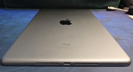 Good
													Apple iPad 6th Gen - Wi-Fi, Gray, 32 GB, A1893, photo 3 of 9