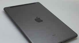 Good
													Apple iPad 8th Gen - Unlocked, Gray, 32 GB, A2428, photo 3 of 7