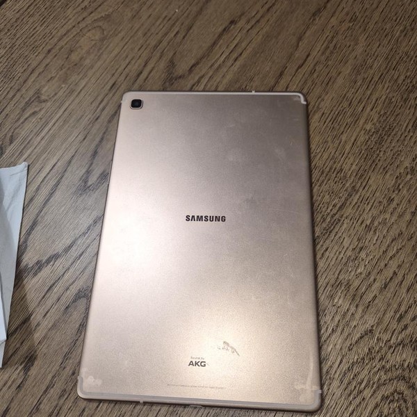 Samsung Galaxy Tab S5e - Unlocked, 128 GB, Gold, 6 GB, SM-T727U
