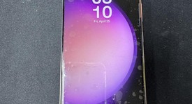Good
													Samsung Galaxy S23 Ultra - Unlocked, Lavender, 512 GB, 12 GB, SM-S918U1, photo 6 of 6