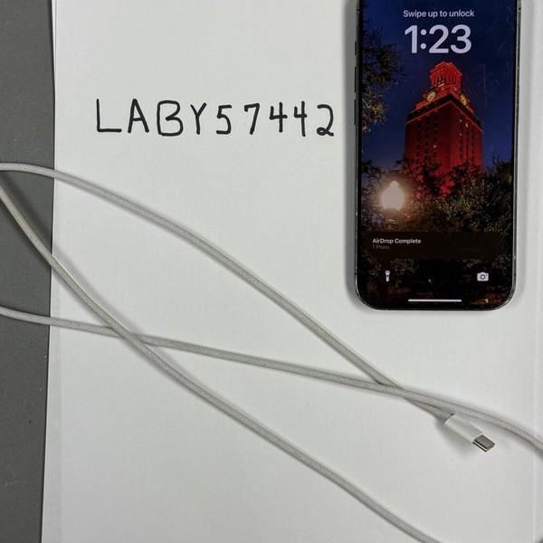 Apple iPhone 15 Pro - Unlocked, 256 GB, Blue, A2848