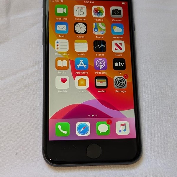 Apple iPhone 8 - Unlocked, 64 GB, Gray, A1863