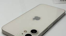 Mint
													Apple iPhone 12 Mini - Unlocked, White, 64 GB, A2176, photo 2 of 6