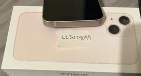Good
													Apple iPhone 13 Mini - Verizon, Pink, 128 GB, A2481, photo 5 of 7