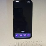 Mint Apple iPhone 16 - AT&T, 128 GB, Black, A3081