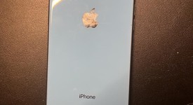 Good
													Apple iPhone Xr - Verizon, Blue, 64 GB, A1984, photo 1 of 5