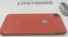 Mint
													Apple iPhone Xr - Unlocked, Coral, 64 GB, A1984, photo 6 of 6