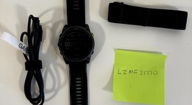 Mint
													Garmin Enduro 3 - Carbon Gray, photo 2 of 5