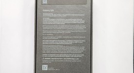 New
													Samsung Galaxy S25 - Unlocked, Navy Blue, 256 GB, 12 GB, SM-S931U1, photo 3 of 5