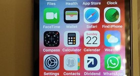 Mint
													Apple iPhone 5S - Sprint, Gray, 16 GB, A1453, photo 1 of 6