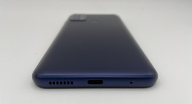 Good
													Moto G Play 2023 - TracFone, Navy Blue, 32 GB, 3 GB, photo 4 of 8
