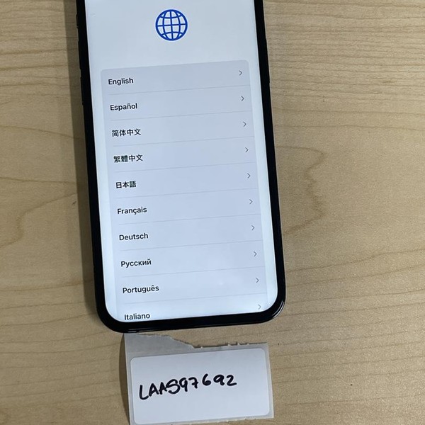 Apple iPhone 12 Pro - Unlocked, Pacific Blue, 128 GB, A2341