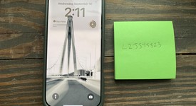 Good
													Apple iPhone 16 Pro - Unlocked, Natural, 512 GB, A3083, photo 2 of 6